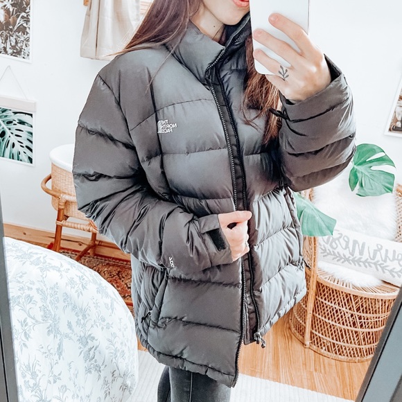 The North Face Jackets & Blazers - The North Face 700 Black Nuptse 2 Puffer Jacket